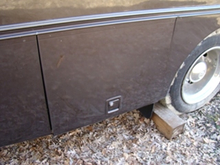 2004 HOLIDAY RAMBLER NEPTUNE PARTS