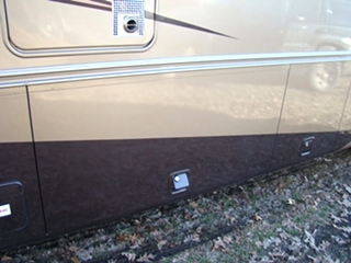 2004 HOLIDAY RAMBLER NEPTUNE PARTS