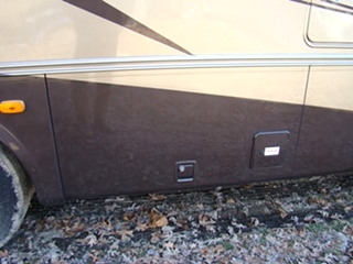 2004 HOLIDAY RAMBLER NEPTUNE PARTS