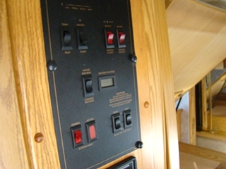 2004 HOLIDAY RAMBLER NEPTUNE PARTS