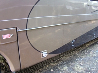 2004 HOLIDAY RAMBLER NEPTUNE PARTS