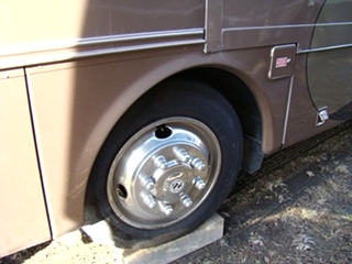 2004 HOLIDAY RAMBLER NEPTUNE PARTS