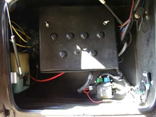 2004 HOLIDAY RAMBLER NEPTUNE PARTS
