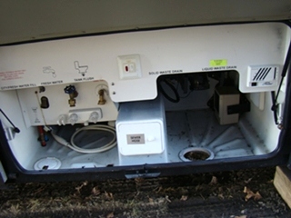 2004 HOLIDAY RAMBLER NEPTUNE PARTS