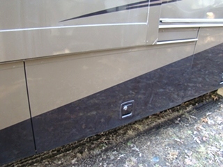 2004 HOLIDAY RAMBLER NEPTUNE PARTS