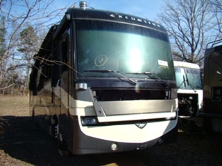 2009 FLEETWOOD EXCURSION PARTS AND SERVICE DEALER - VISONE RV