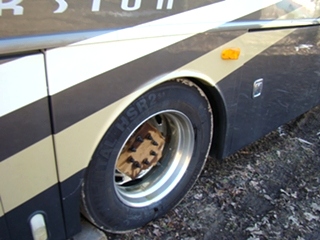 2009 FLEETWOOD EXCURSION PARTS AND SERVICE DEALER - VISONE RV