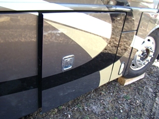 2009 FLEETWOOD EXCURSION PARTS AND SERVICE DEALER - VISONE RV