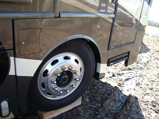 2009 FLEETWOOD EXCURSION PARTS AND SERVICE DEALER - VISONE RV