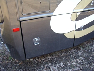 2009 FLEETWOOD EXCURSION PARTS AND SERVICE DEALER - VISONE RV