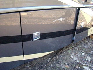 2009 FLEETWOOD EXCURSION PARTS AND SERVICE DEALER - VISONE RV