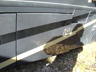 2009 FLEETWOOD EXCURSION PARTS AND SERVICE DEALER - VISONE RV