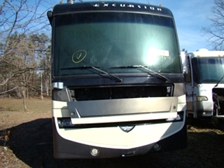 2009 FLEETWOOD EXCURSION PARTS AND SERVICE DEALER - VISONE RV