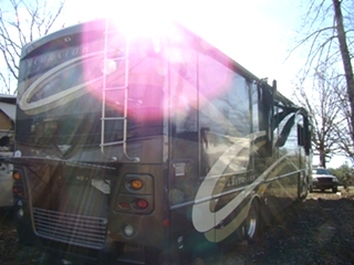 2009 FLEETWOOD EXCURSION PARTS AND SERVICE DEALER - VISONE RV