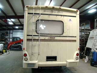2003 WINNEBAGO BRAVE USED PARTS FOR SALE