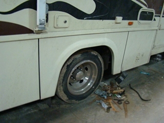 2003 WINNEBAGO BRAVE USED PARTS FOR SALE