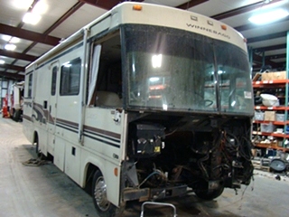 2003 WINNEBAGO BRAVE USED PARTS FOR SALE