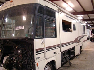 2003 WINNEBAGO BRAVE USED PARTS FOR SALE