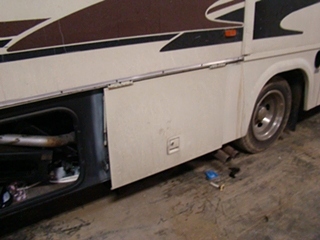 2003 WINNEBAGO BRAVE USED PARTS FOR SALE
