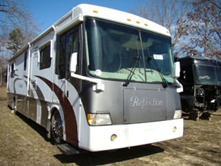 2002 REFLECTION MOTORHOME PARTS FOR SALE USED RV SALVAGE PARTS