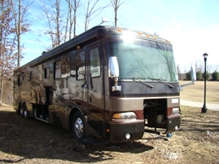 RV SALVAGE YARD - 2003 MONACO DYNASTY MOTORHOME PARTS