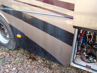RV SALVAGE YARD - 2003 MONACO DYNASTY MOTORHOME PARTS