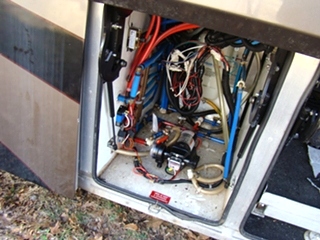 RV SALVAGE YARD - 2003 MONACO DYNASTY MOTORHOME PARTS