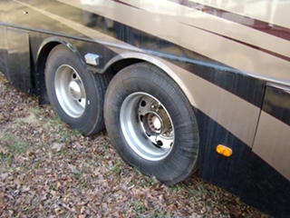 RV SALVAGE YARD - 2003 MONACO DYNASTY MOTORHOME PARTS