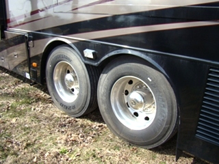 RV SALVAGE YARD - 2003 MONACO DYNASTY MOTORHOME PARTS