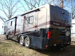 RV SALVAGE YARD - 2003 MONACO DYNASTY MOTORHOME PARTS