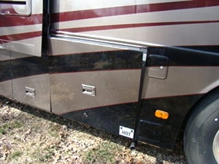 RV SALVAGE YARD - 2003 MONACO DYNASTY MOTORHOME PARTS