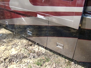 RV SALVAGE YARD - 2003 MONACO DYNASTY MOTORHOME PARTS