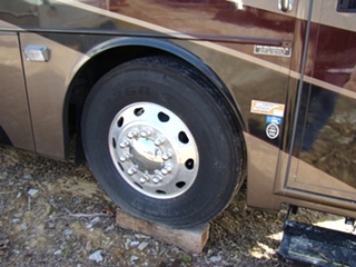 RV SALVAGE YARD - 2003 MONACO DYNASTY MOTORHOME PARTS