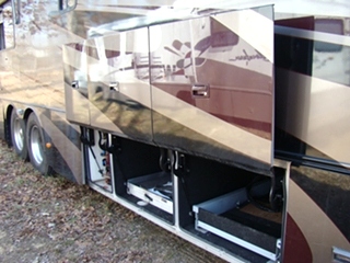 RV SALVAGE YARD - 2003 MONACO DYNASTY MOTORHOME PARTS