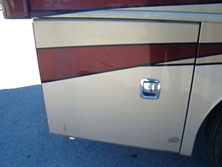 2012 FLEETWOOD DISCOVERY USED PARTS FOR SALE