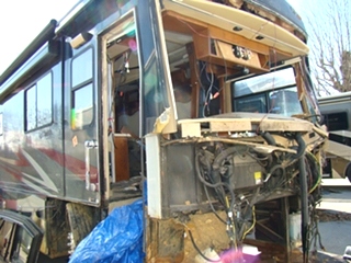 RV SALVAGE SURPLUS - 2008 MONACO DYNASTY RV PARTS FOR SALE