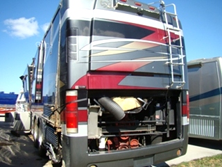RV SALVAGE SURPLUS - 2008 MONACO DYNASTY RV PARTS FOR SALE