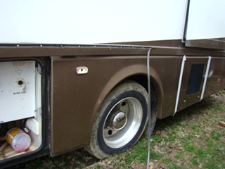 2000 MONACO DIPLOMAT RV SALVAGE PART FOR SALE BY VISONE RV