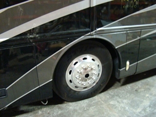 USED 2005 FLEETWOOD REVOLUTION PARTS FOR SALE