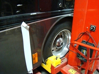 USED 2005 FLEETWOOD REVOLUTION PARTS FOR SALE