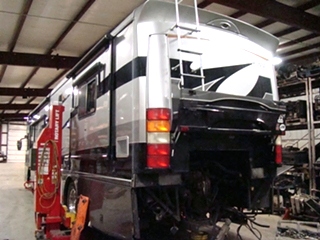 USED 2005 FLEETWOOD REVOLUTION PARTS FOR SALE