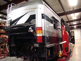USED 2005 FLEETWOOD REVOLUTION PARTS FOR SALE