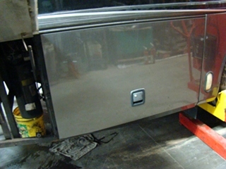 USED 2005 FLEETWOOD REVOLUTION PARTS FOR SALE