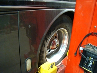 USED 2005 FLEETWOOD REVOLUTION PARTS FOR SALE