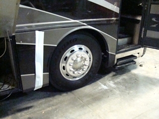 USED 2005 FLEETWOOD REVOLUTION PARTS FOR SALE