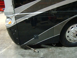 USED 2005 FLEETWOOD REVOLUTION PARTS FOR SALE