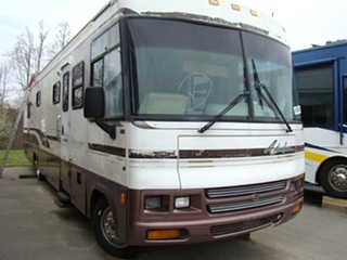 WINNEBAGO PARTS FOR SALE PARTING THIS 2000 WINNEBAGO ADVENTURER