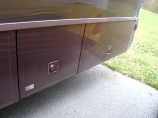 WINNEBAGO PARTS FOR SALE PARTING THIS 2000 WINNEBAGO ADVENTURER