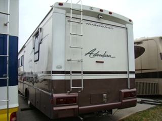 WINNEBAGO PARTS FOR SALE PARTING THIS 2000 WINNEBAGO ADVENTURER