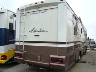 WINNEBAGO PARTS FOR SALE PARTING THIS 2000 WINNEBAGO ADVENTURER